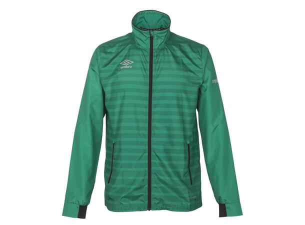 UMBRO Sublime Trn Jacket Grønn L Sublimert teknisk treningsjakke 